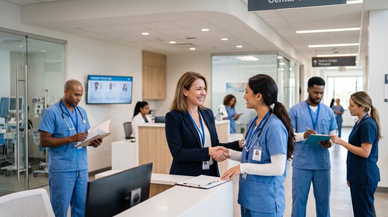 Stop Paying Just to Find Healthcare Talent: Connect With Qualified Professionals Directly