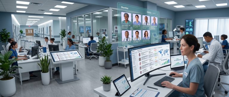 How to Find Qualified Healthcare Professionals Without Paying Recruiting Fees